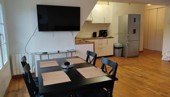 Logement tudiant T4 à Citry (77730)
