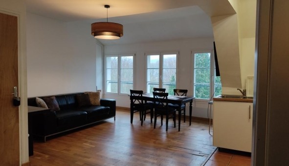 Logement tudiant T4 à Citry (77730)