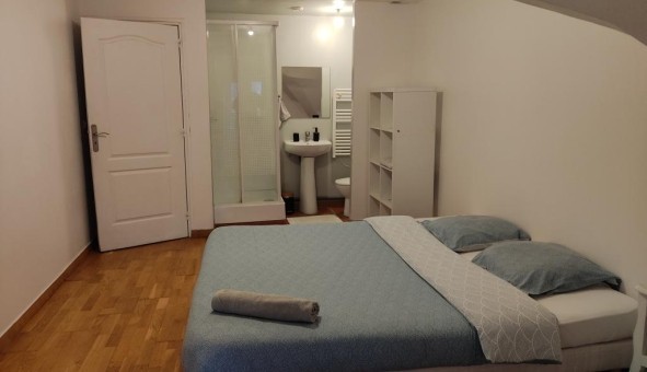 Logement tudiant T4 à Citry (77730)
