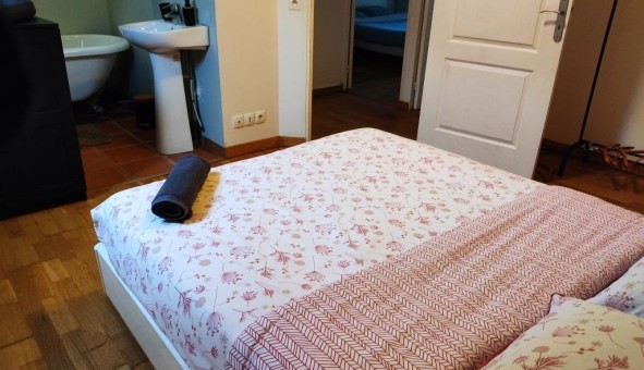 Logement tudiant T4 à Citry (77730)