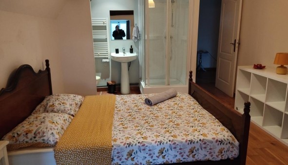 Logement tudiant T4 à Citry (77730)