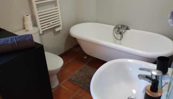 Logement tudiant T4 à Citry (77730)
