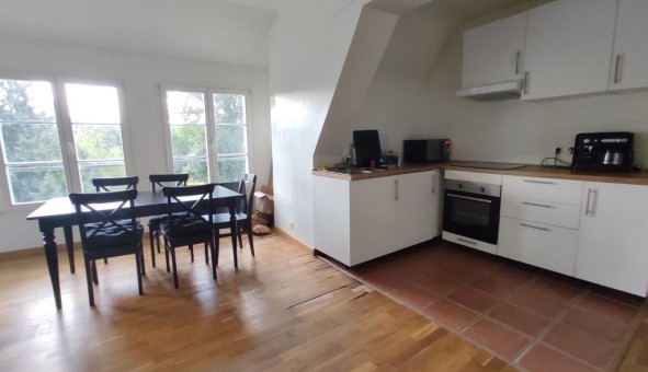 Logement tudiant T4 à Citry (77730)