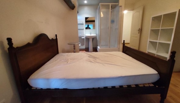 Logement tudiant T4 à Citry (77730)