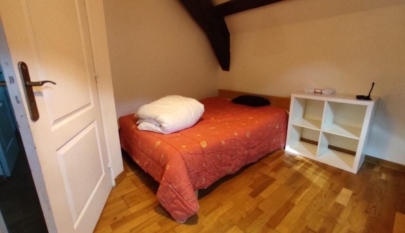 Logement tudiant T4 à Citry (77730)