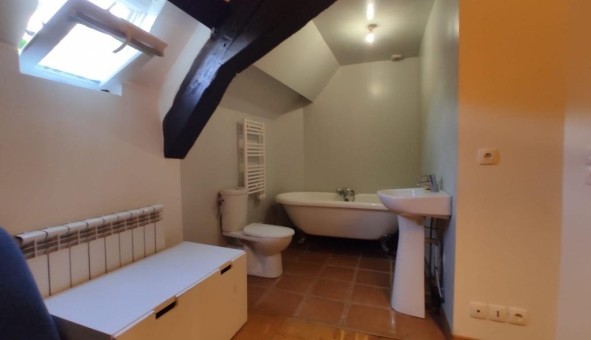 Logement tudiant T4 à Citry (77730)