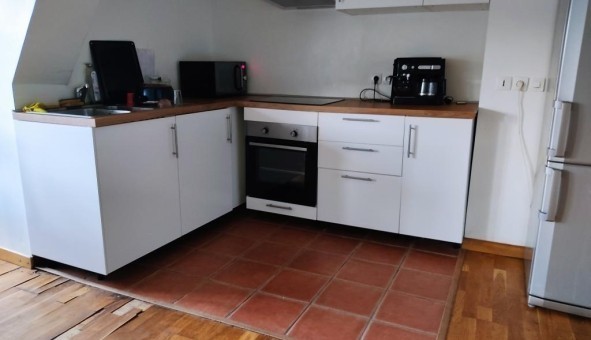 Logement tudiant T4 à Citry (77730)