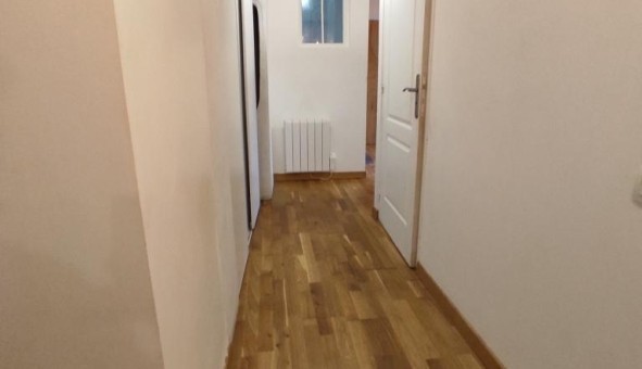 Logement tudiant T4 à Citry (77730)