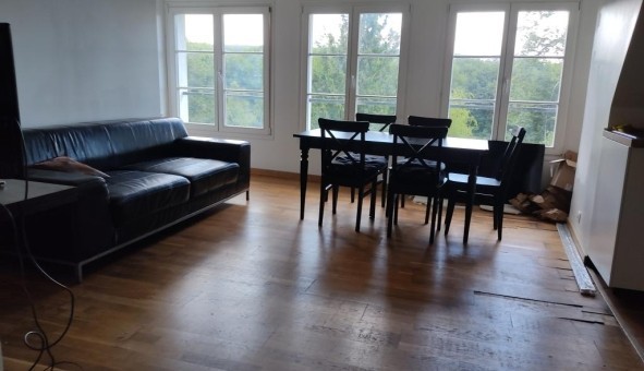 Logement tudiant T4 à Citry (77730)