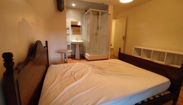 Logement tudiant T4 à Citry (77730)