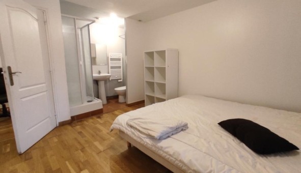 Logement tudiant T4 à Citry (77730)