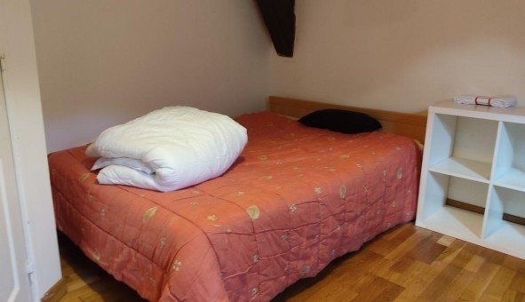 Logement tudiant T4 à Citry (77730)