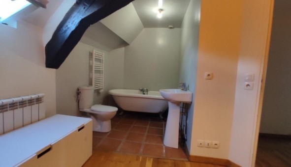 Logement tudiant T4 à Citry (77730)