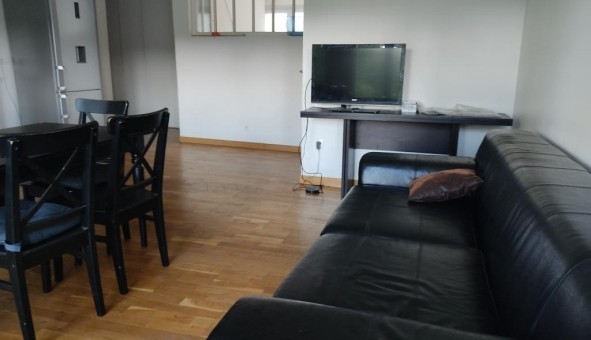 Logement tudiant T4 à Citry (77730)