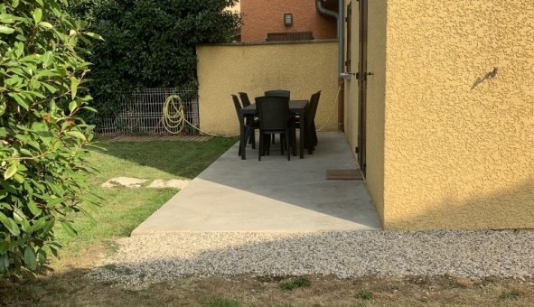 Logement tudiant T4 à Civrieux (01390)