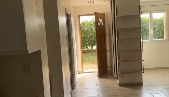 Logement tudiant T4 à Civrieux (01390)