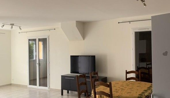 Logement tudiant T4 à Civrieux (01390)