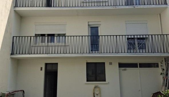 Logement tudiant T4 à Clamart (92140)