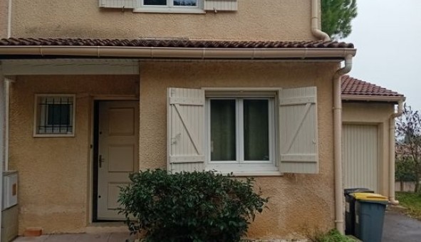 Logement �tudiant T4 &agrave; Clapiers (34830)