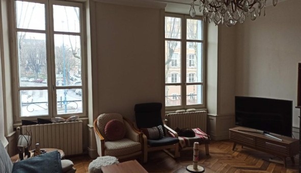 Logement tudiant T4 à Clermont Ferrand (63000)