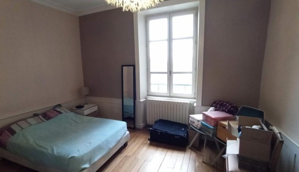 Logement tudiant T4 à Clermont Ferrand (63000)