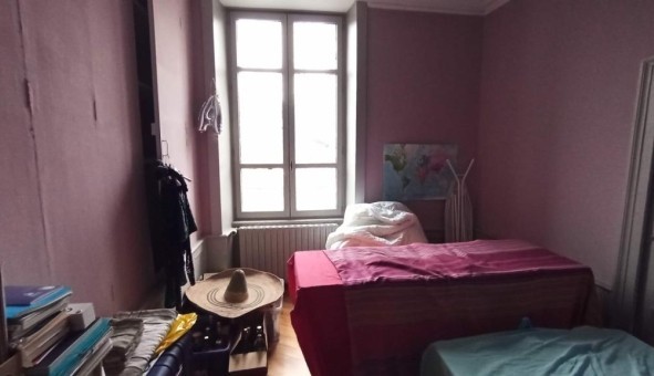 Logement tudiant T4 à Clermont Ferrand (63000)