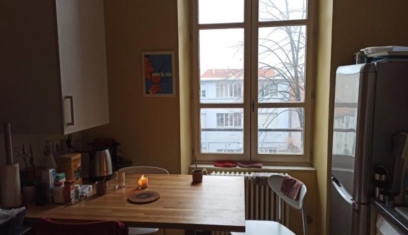 Logement tudiant T4 à Clermont Ferrand (63000)