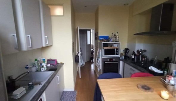Logement tudiant T4 à Clermont Ferrand (63000)