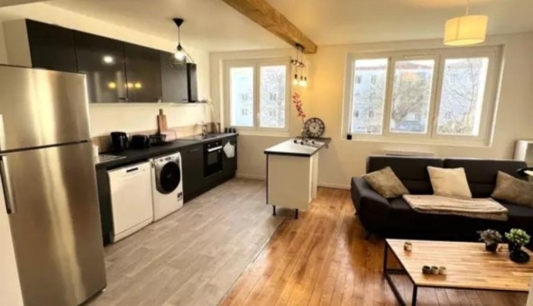 Logement tudiant Location T4 Vide Clermont Ferrand (63000)