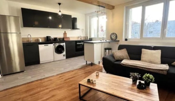 Logement tudiant T4 à Clermont Ferrand (63000)