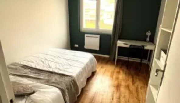 Logement tudiant T4 à Clermont Ferrand (63000)