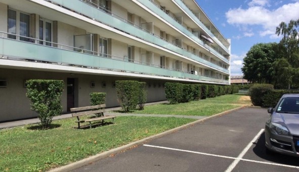 Logement tudiant Location T4 Vide Clermont Ferrand (63000)