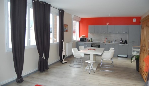 Logement tudiant Location T4 Vide Clermont Ferrand (63000)
