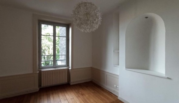 Logement tudiant Location T4 Vide Clermont Ferrand (63000)
