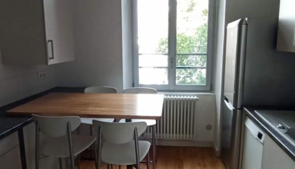 Logement tudiant T4 à Clermont Ferrand (63000)