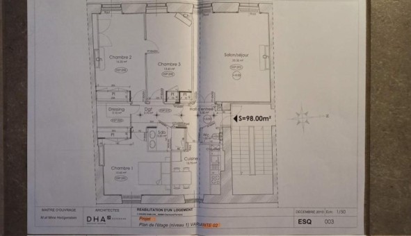 Logement tudiant T4 à Clermont Ferrand (63000)
