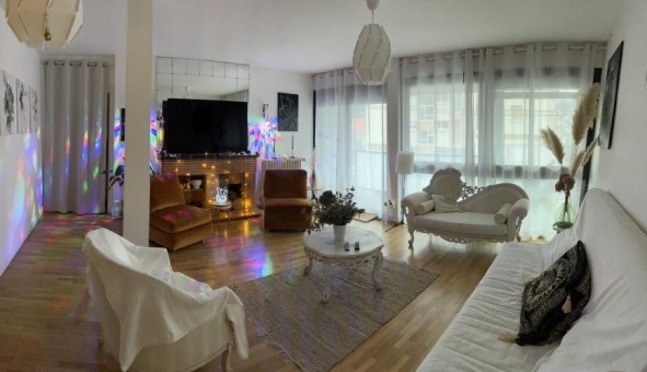Logement tudiant Location T4 Vide Clermont Ferrand (63000)