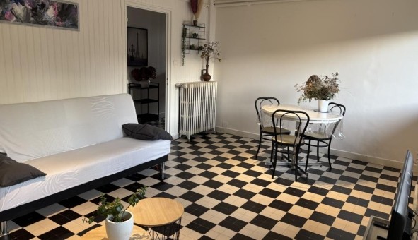 Logement tudiant T4 à Clermont Ferrand (63000)