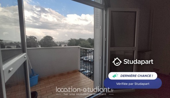 Logement tudiant T4 à Clermont Ferrand (63000)