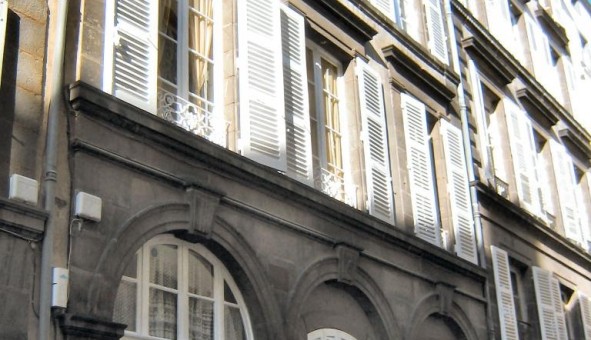 Logement tudiant Location T4 Vide Clermont Ferrand (63000)