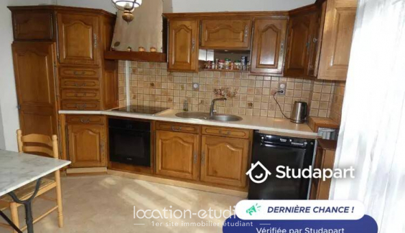 Logement �tudiant T4 &agrave; Clermont Ferrand (63000)