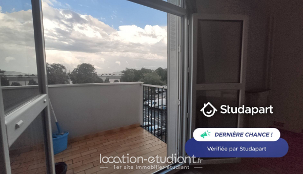 Logement �tudiant T4 &agrave; Clermont Ferrand (63000)