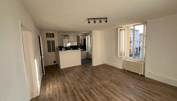 Logement �tudiant T4 &agrave; Clermont Ferrand (63000)
