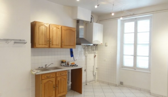 Logement �tudiant T4 &agrave; Clermont Ferrand (63000)