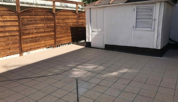 Logement �tudiant T4 &agrave; Clermont Ferrand (63000)