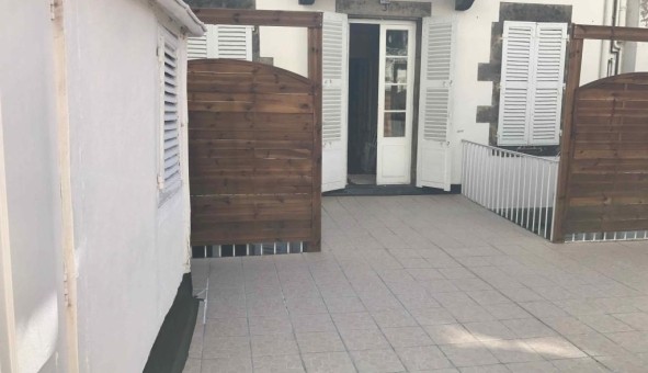 Logement �tudiant T4 &agrave; Clermont Ferrand (63000)