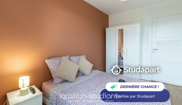 Logement �tudiant T4 &agrave; Clermont Ferrand (63000)