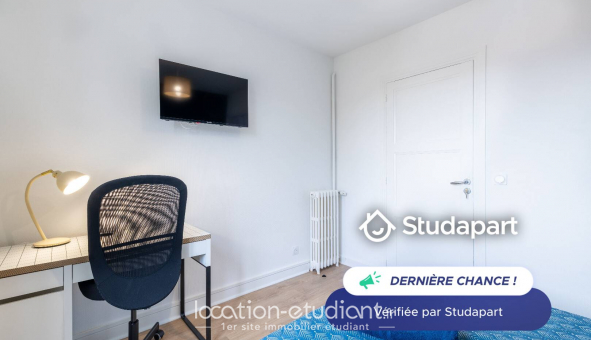Logement �tudiant T4 &agrave; Clermont Ferrand (63000)
