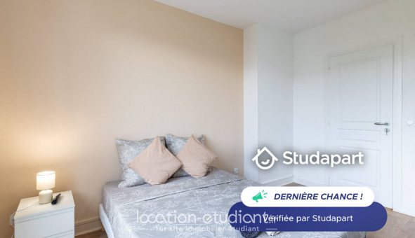 Logement �tudiant T4 &agrave; Clermont Ferrand (63000)