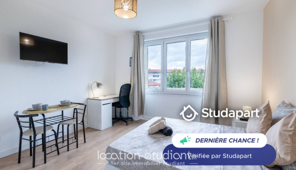 Logement �tudiant T4 &agrave; Clermont Ferrand (63000)